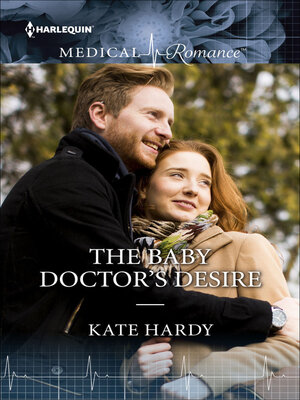cover image of The Baby Doctor's Desire